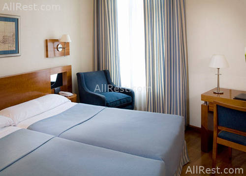 Tryp Atocha 7